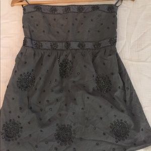 Abercrombie tube top